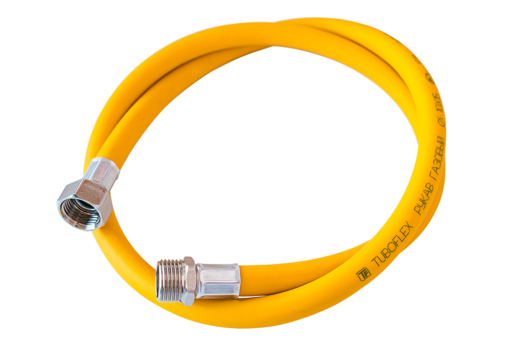 Шланги газовые ПВХ армированные