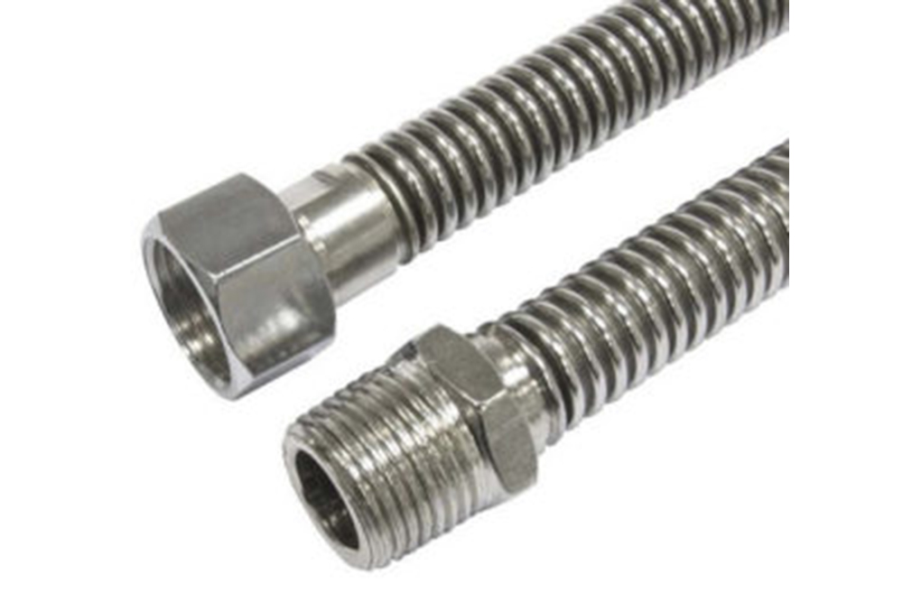 Гибкая подводка сильфонного типа из нержавеющей стали